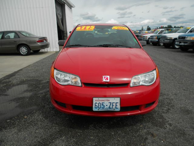 2007 Saturn Ion 4X4 Eddie Bauer