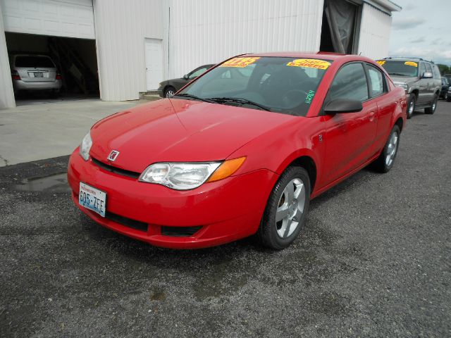 2007 Saturn Ion 4X4 Eddie Bauer