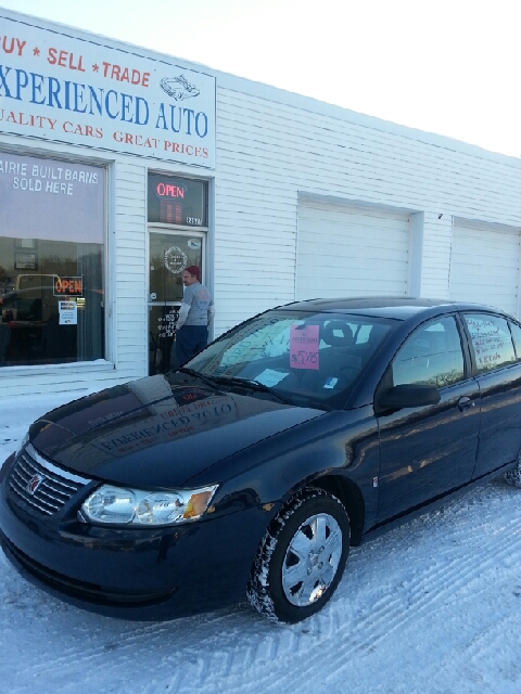 2007 Saturn Ion SLE - ONE Owner Clean Carfax