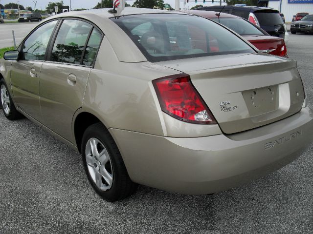2007 Saturn Ion X