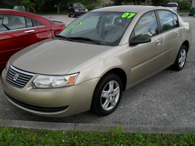 2007 Saturn Ion X