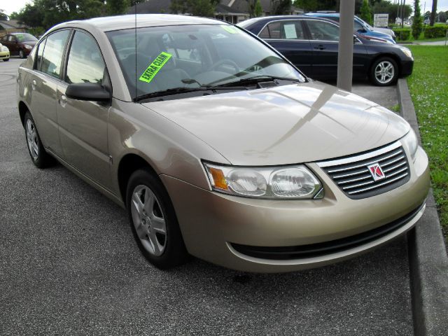 2007 Saturn Ion X
