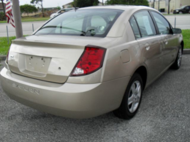 2007 Saturn Ion X