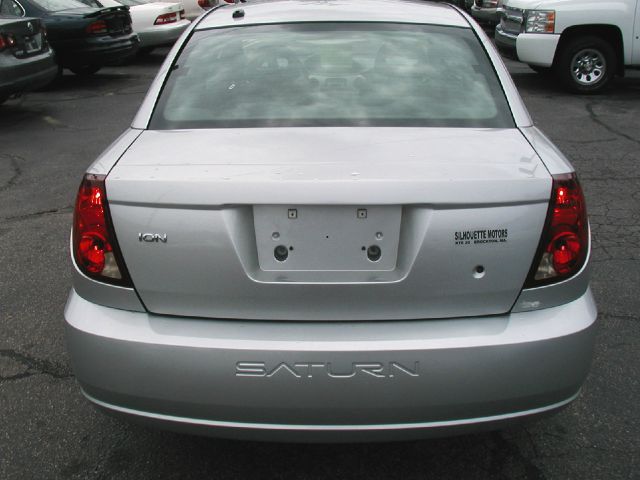2007 Saturn Ion 4X4 Eddie Bauer