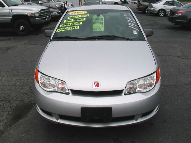 2007 Saturn Ion 4X4 Eddie Bauer