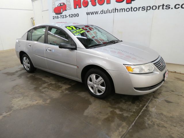 2007 Saturn Ion SLE - ONE Owner Clean Carfax