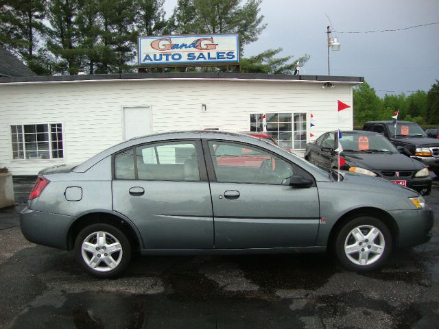 2007 Saturn Ion F35