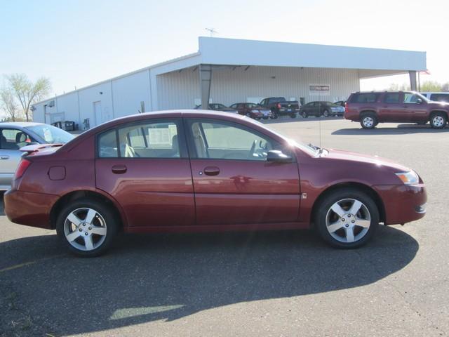 2007 Saturn Ion 4dr SUV AT Touring W/navi