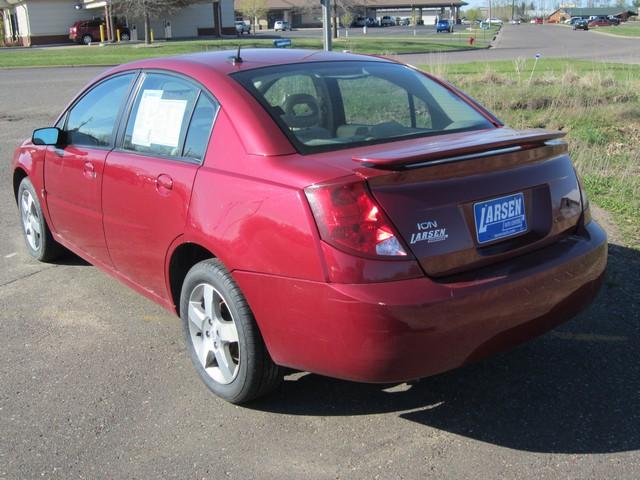 2007 Saturn Ion 4dr SUV AT Touring W/navi