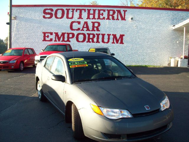 2007 Saturn Ion Custom 5