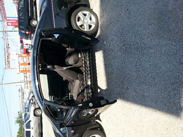 2007 Saturn Ion Luxury AWD Nav