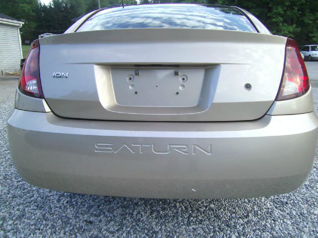 2007 Saturn Ion Super Dutypowerstroke 4x4