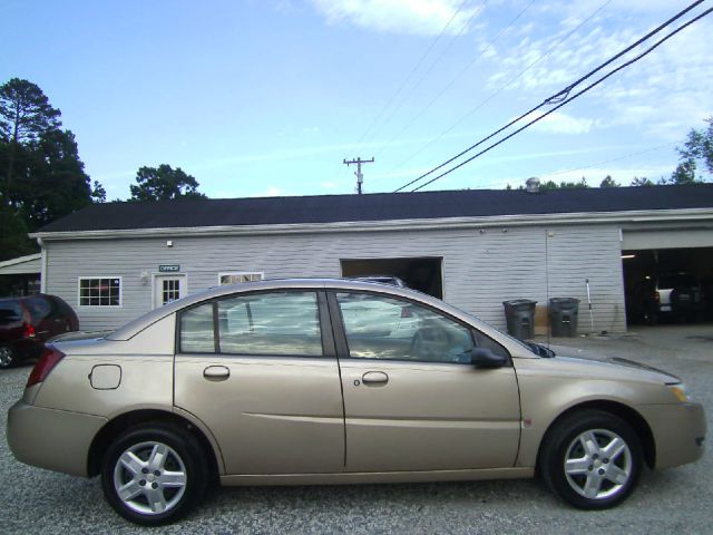 2007 Saturn Ion Super Dutypowerstroke 4x4