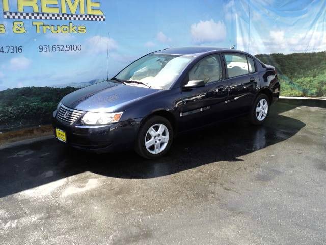 2007 Saturn Ion SLE - ONE Owner Clean Carfax