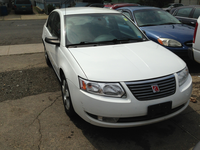 2007 Saturn Ion 4dr Quad Cab 140 WB