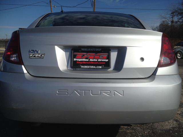 2007 Saturn Ion 4dr Quad Cab 140 WB