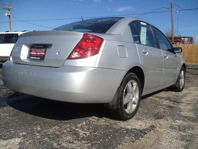 2007 Saturn Ion 4dr Quad Cab 140 WB
