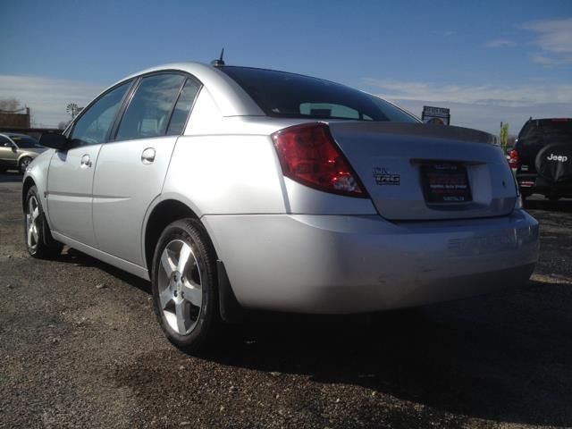 2007 Saturn Ion 4dr Quad Cab 140 WB