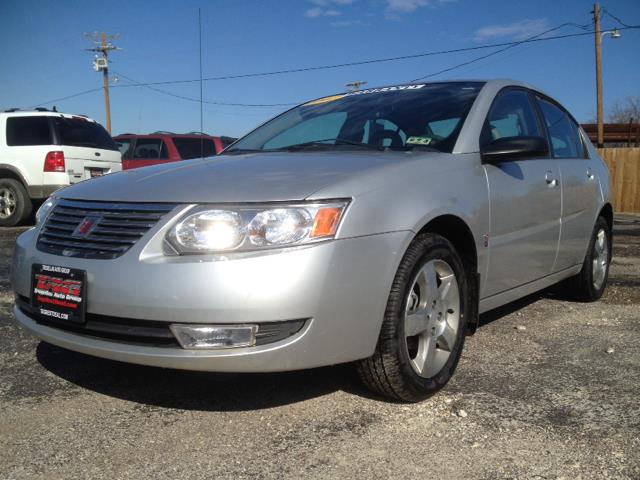 2007 Saturn Ion 4dr Quad Cab 140 WB