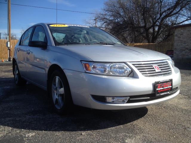 2007 Saturn Ion 4dr Quad Cab 140 WB