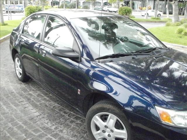 2007 Saturn Ion Unknown