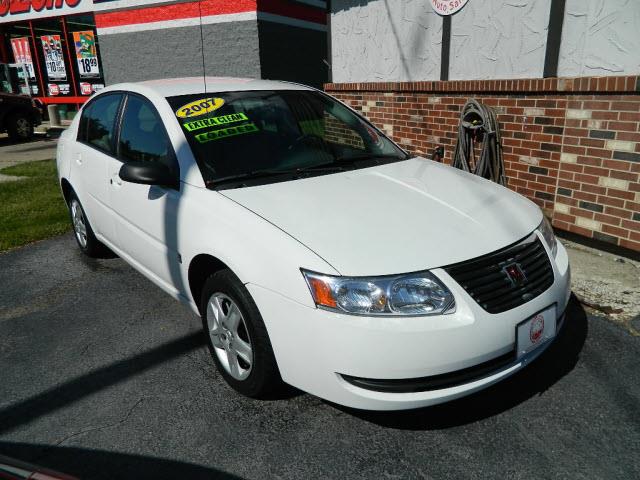 2007 Saturn Ion Unknown