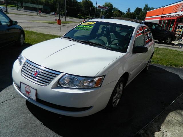2007 Saturn Ion Unknown
