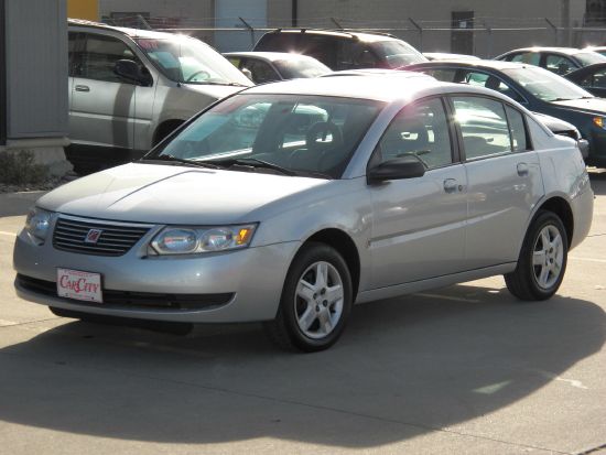 2007 Saturn Ion SLE - ONE Owner Clean Carfax