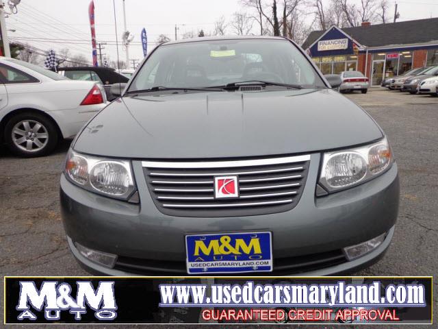 2007 Saturn Ion Unknown