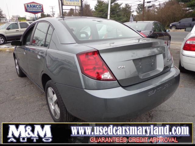 2007 Saturn Ion Unknown