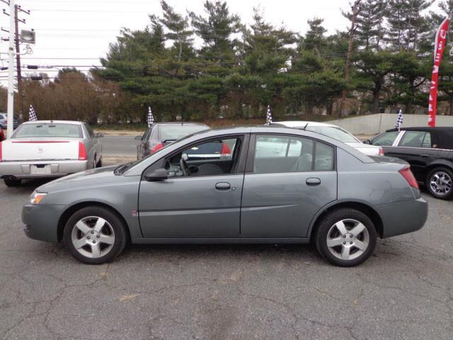 2007 Saturn Ion Unknown