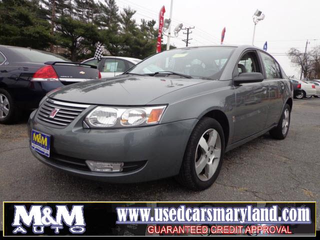 2007 Saturn Ion Unknown