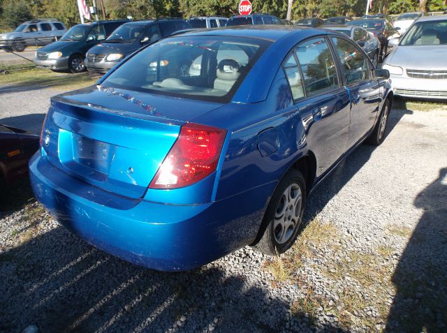 2014 Saturn Ion Unknown