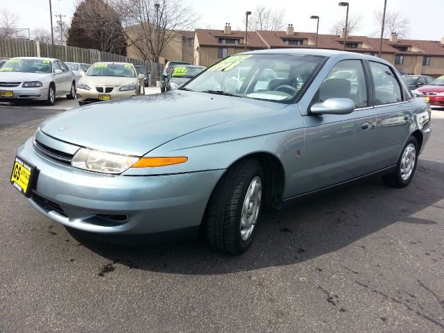 2001 Saturn L-Series 2WD Eddie Bauer