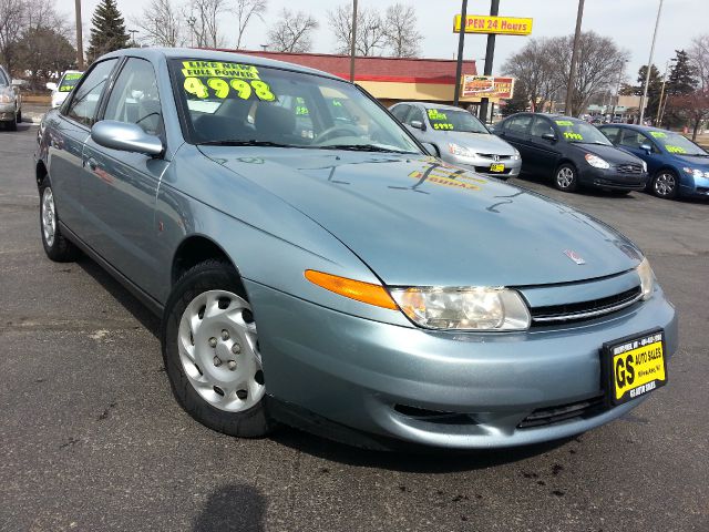 2001 Saturn L-Series 2WD Eddie Bauer