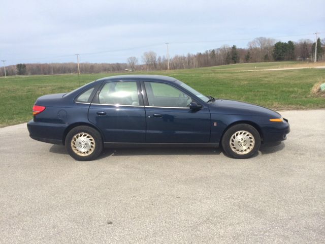 2001 Saturn L-Series 3.5