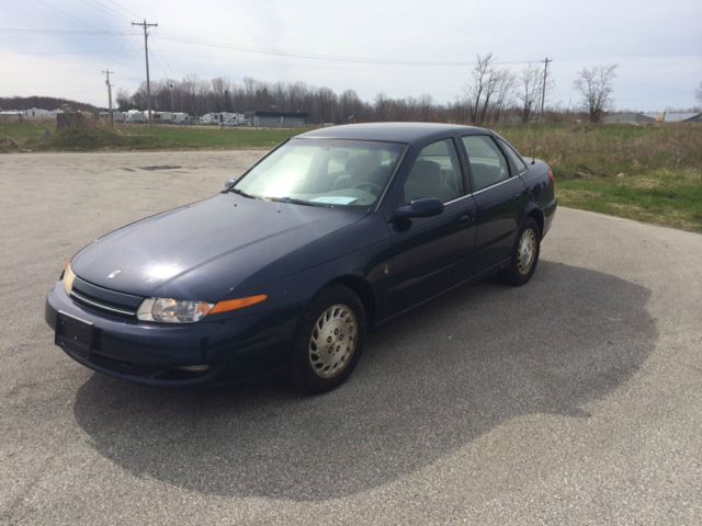 2001 Saturn L-Series 3.5