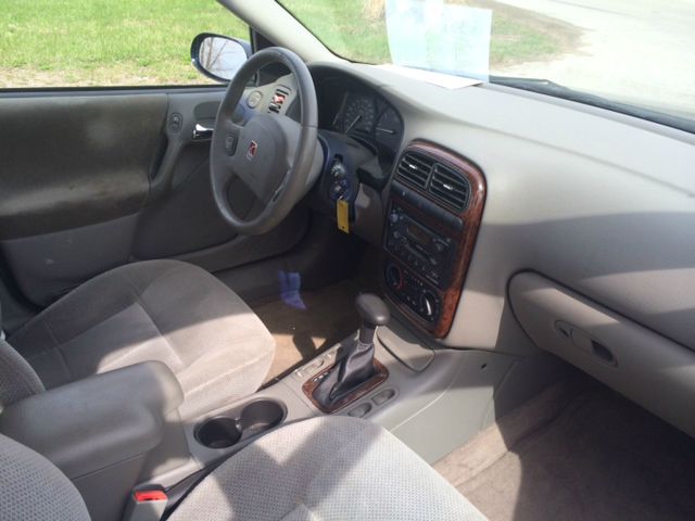 2001 Saturn L-Series 3.5