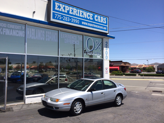 2002 Saturn L-Series Unknown