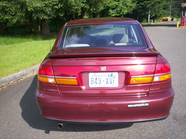 2002 Saturn L-Series Super CAB SD XL