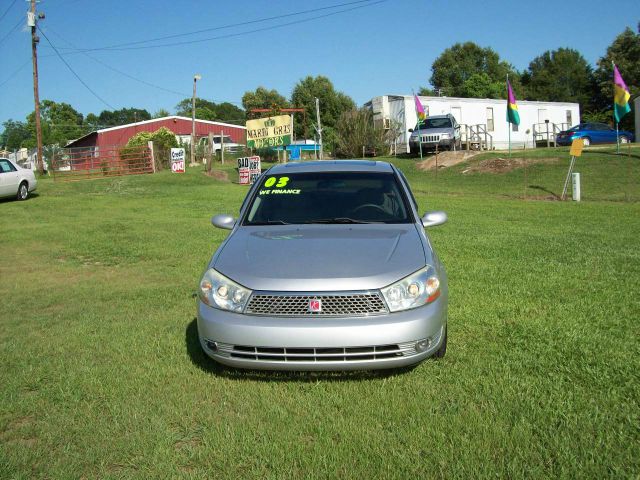 2003 Saturn L-Series T6 AWD 7-passenger Leather Moonroof
