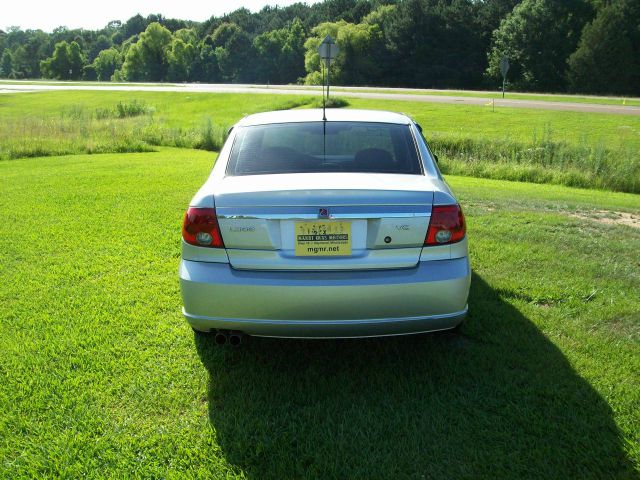 2003 Saturn L-Series T6 AWD 7-passenger Leather Moonroof