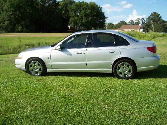 2003 Saturn L-Series T6 AWD 7-passenger Leather Moonroof