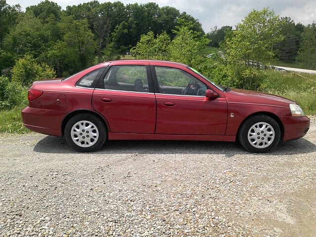 2003 Saturn L-Series CREW CAB XLT Diesel