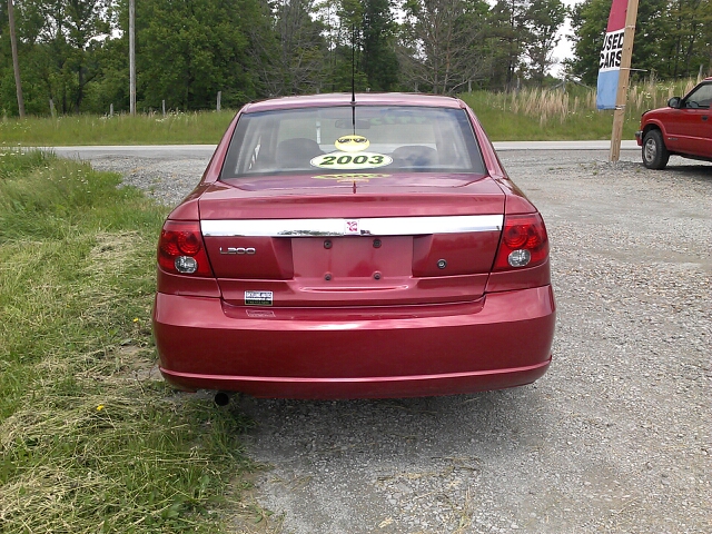 2003 Saturn L-Series CREW CAB XLT Diesel