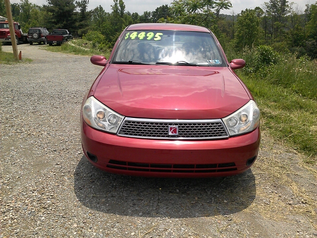 2003 Saturn L-Series CREW CAB XLT Diesel