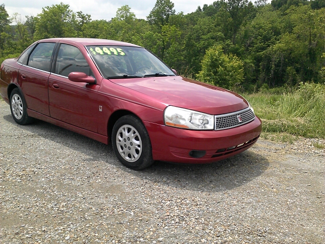 2003 Saturn L-Series CREW CAB XLT Diesel