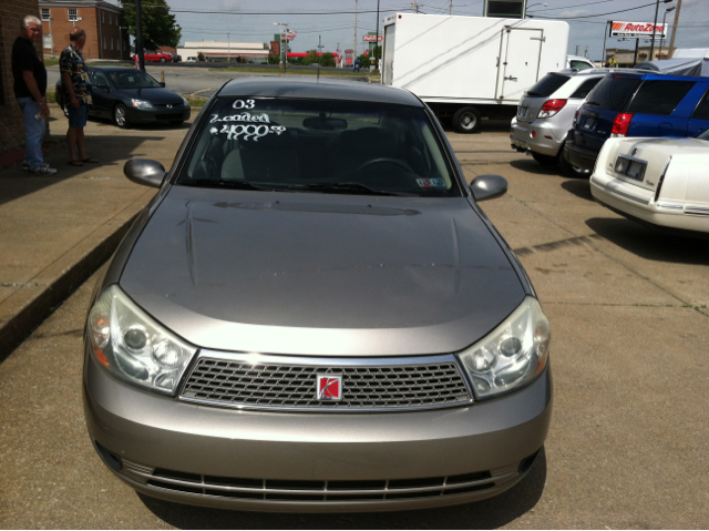 2003 Saturn L-Series Sedan 3.5
