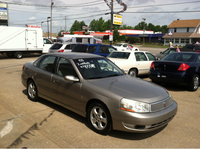 2003 Saturn L-Series Sedan 3.5