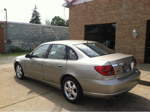 2003 Saturn L-Series Sedan 3.5